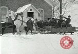 Image of Students leave school Columbia Maryland USA, 1916, second 50 stock footage video 65675023762