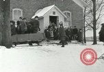 Image of Students leave school Columbia Maryland USA, 1916, second 53 stock footage video 65675023762