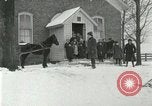 Image of Students leave school Columbia Maryland USA, 1916, second 55 stock footage video 65675023762