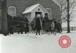 Image of Students leave school Columbia Maryland USA, 1916, second 62 stock footage video 65675023762