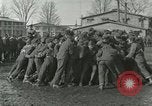 Image of Army athletic activity United States USA, 1916, second 4 stock footage video 65675023763