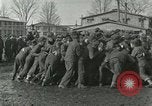 Image of Army athletic activity United States USA, 1916, second 5 stock footage video 65675023763
