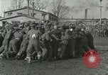 Image of Army athletic activity United States USA, 1916, second 11 stock footage video 65675023763