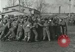 Image of Army athletic activity United States USA, 1916, second 12 stock footage video 65675023763