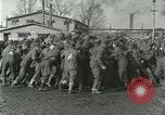 Image of Army athletic activity United States USA, 1916, second 16 stock footage video 65675023763
