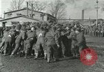 Image of Army athletic activity United States USA, 1916, second 17 stock footage video 65675023763
