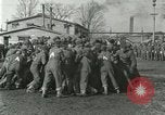 Image of Army athletic activity United States USA, 1916, second 18 stock footage video 65675023763