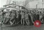 Image of Army athletic activity United States USA, 1916, second 22 stock footage video 65675023763