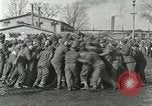 Image of Army athletic activity United States USA, 1916, second 23 stock footage video 65675023763