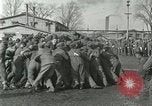 Image of Army athletic activity United States USA, 1916, second 24 stock footage video 65675023763