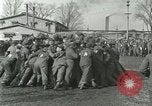 Image of Army athletic activity United States USA, 1916, second 25 stock footage video 65675023763