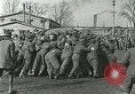 Image of Army athletic activity United States USA, 1916, second 26 stock footage video 65675023763