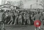 Image of Army athletic activity United States USA, 1916, second 27 stock footage video 65675023763