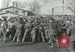 Image of Army athletic activity United States USA, 1916, second 29 stock footage video 65675023763