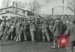 Image of Army athletic activity United States USA, 1916, second 30 stock footage video 65675023763