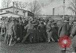 Image of Army athletic activity United States USA, 1916, second 32 stock footage video 65675023763