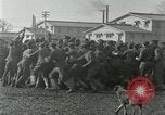 Image of Army athletic activity United States USA, 1916, second 58 stock footage video 65675023763