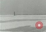 Image ice bateaux Lake George New York USA, 1916, de la seconde 3 séquences d'archives historiques vidéo 65675023766
