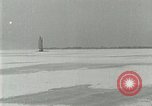 Image ice bateaux Lake George New York USA, 1916, de la seconde 4 séquences d'archives historiques vidéo 65675023766