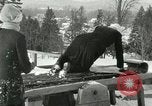 Immagine di Slittino Lake George New York USA, 1916, secondo 17 filmato di repertorio 65675023767
