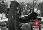 Immagine di Slittino Lake George New York USA, 1916, secondo 20 filmato di repertorio 65675023767