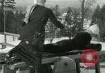 Immagine di Slittino Lake George New York USA, 1916, secondo 22 filmato di repertorio 65675023767