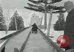 Immagine di Slittino Lake George New York USA, 1916, secondo 25 filmato di repertorio 65675023767