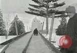 Immagine di Slittino Lake George New York USA, 1916, secondo 26 filmato di repertorio 65675023767