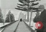 Immagine di Slittino Lake George New York USA, 1916, secondo 27 filmato di repertorio 65675023767