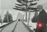 Immagine di Slittino Lake George New York USA, 1916, secondo 28 filmato di repertorio 65675023767