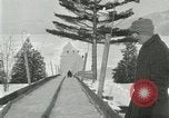Immagine di Slittino Lake George New York USA, 1916, secondo 29 filmato di repertorio 65675023767