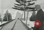 Immagine di Slittino Lake George New York USA, 1916, secondo 30 filmato di repertorio 65675023767