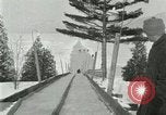 Immagine di Slittino Lake George New York USA, 1916, secondo 31 filmato di repertorio 65675023767
