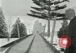 Immagine di Slittino Lake George New York USA, 1916, secondo 35 filmato di repertorio 65675023767
