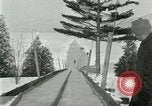 Immagine di Slittino Lake George New York USA, 1916, secondo 36 filmato di repertorio 65675023767
