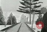 Immagine di Slittino Lake George New York USA, 1916, secondo 38 filmato di repertorio 65675023767