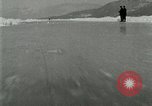 Immagine di Slittino Lake George New York USA, 1916, secondo 52 filmato di repertorio 65675023767