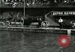 Image of Swimming race San Francisco California USA, 1916, second 1 stock footage video 65675023768