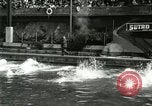 Image of Swimming race San Francisco California USA, 1916, second 4 stock footage video 65675023768