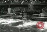 Image of Swimming race San Francisco California USA, 1916, second 5 stock footage video 65675023768