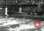 Image of Swimming race San Francisco California USA, 1916, second 7 stock footage video 65675023768