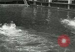 Image of Swimming race San Francisco California USA, 1916, second 11 stock footage video 65675023768