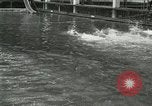 Image of Swimming race San Francisco California USA, 1916, second 14 stock footage video 65675023768