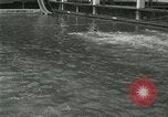 Image of Swimming race San Francisco California USA, 1916, second 16 stock footage video 65675023768