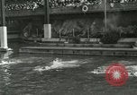 Image of Swimming race San Francisco California USA, 1916, second 19 stock footage video 65675023768