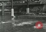 Image of Swimming race San Francisco California USA, 1916, second 21 stock footage video 65675023768