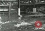 Image of Swimming race San Francisco California USA, 1916, second 22 stock footage video 65675023768