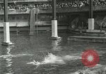 Image of Swimming race San Francisco California USA, 1916, second 23 stock footage video 65675023768