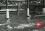 Image of Swimming race San Francisco California USA, 1916, second 24 stock footage video 65675023768