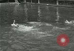 Image of Swimming race San Francisco California USA, 1916, second 28 stock footage video 65675023768